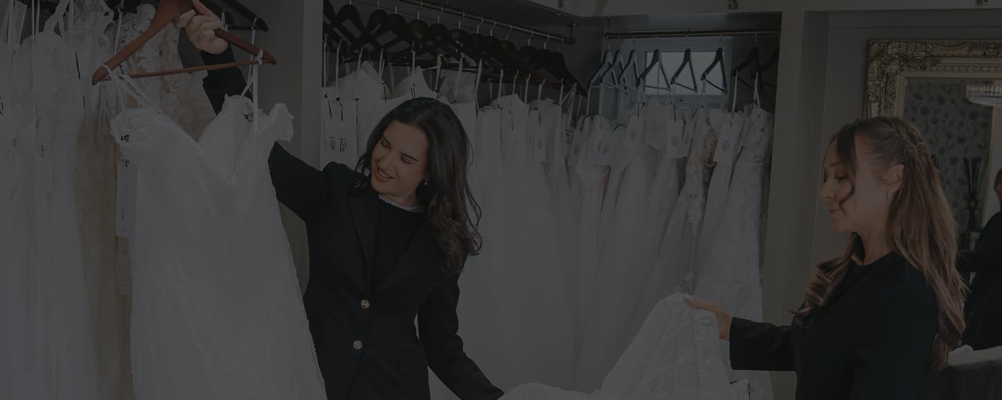 TDR Bridal Giving Back