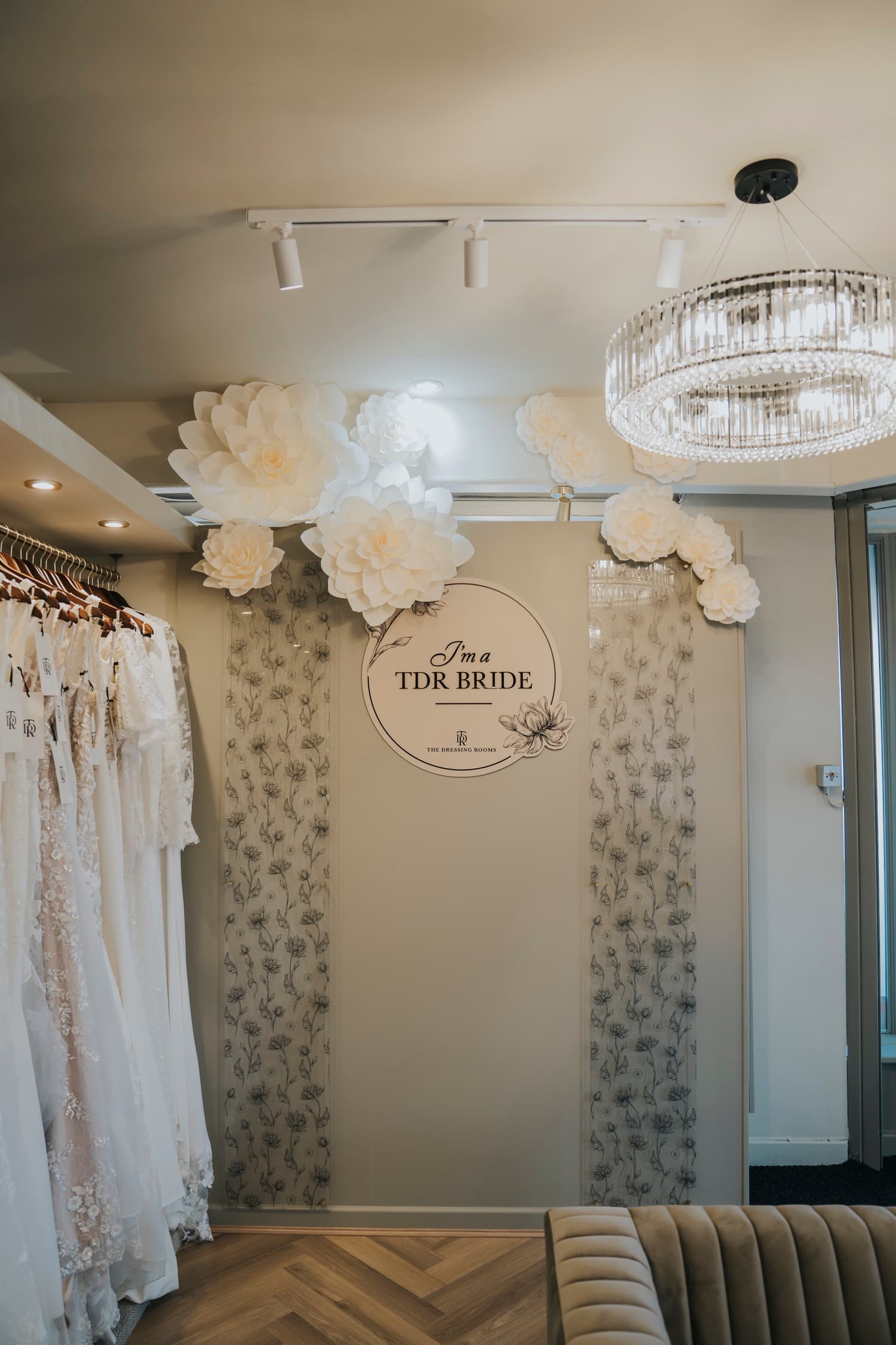 Devotion Suite at TDR Bridal