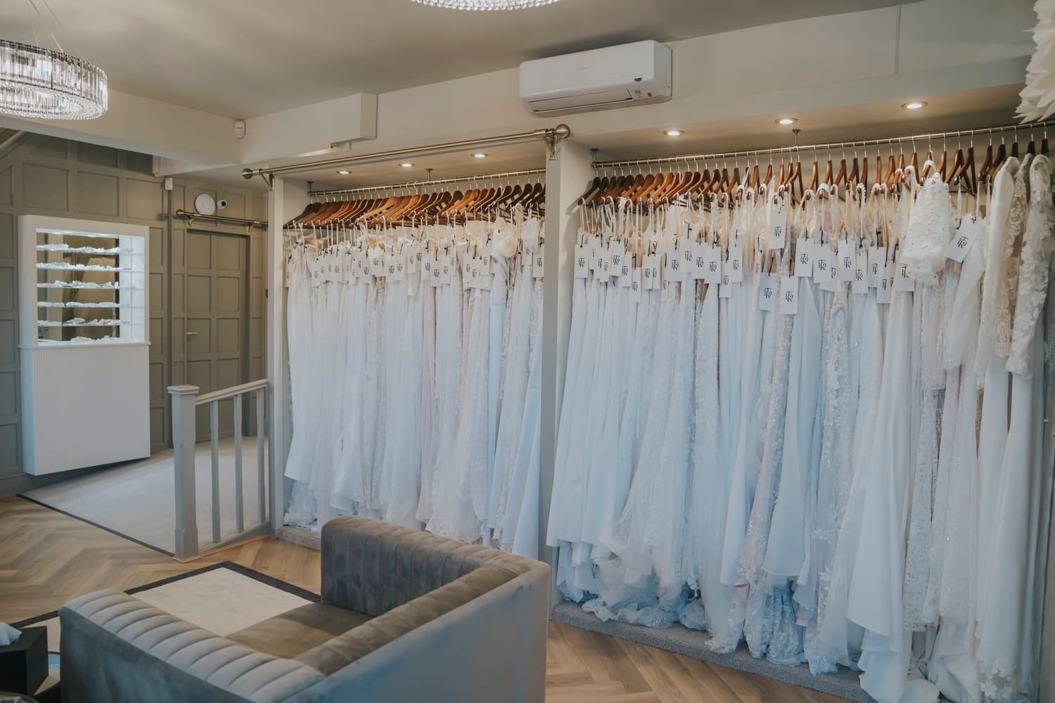 Devotion Suite at TDR Bridal