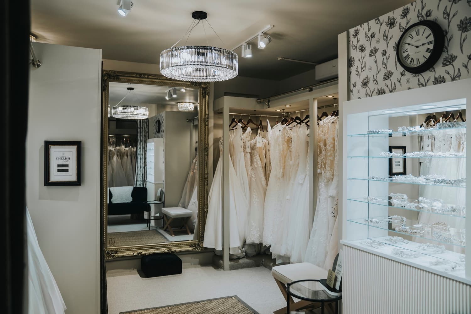 Cherish Suite at TDR Bridal