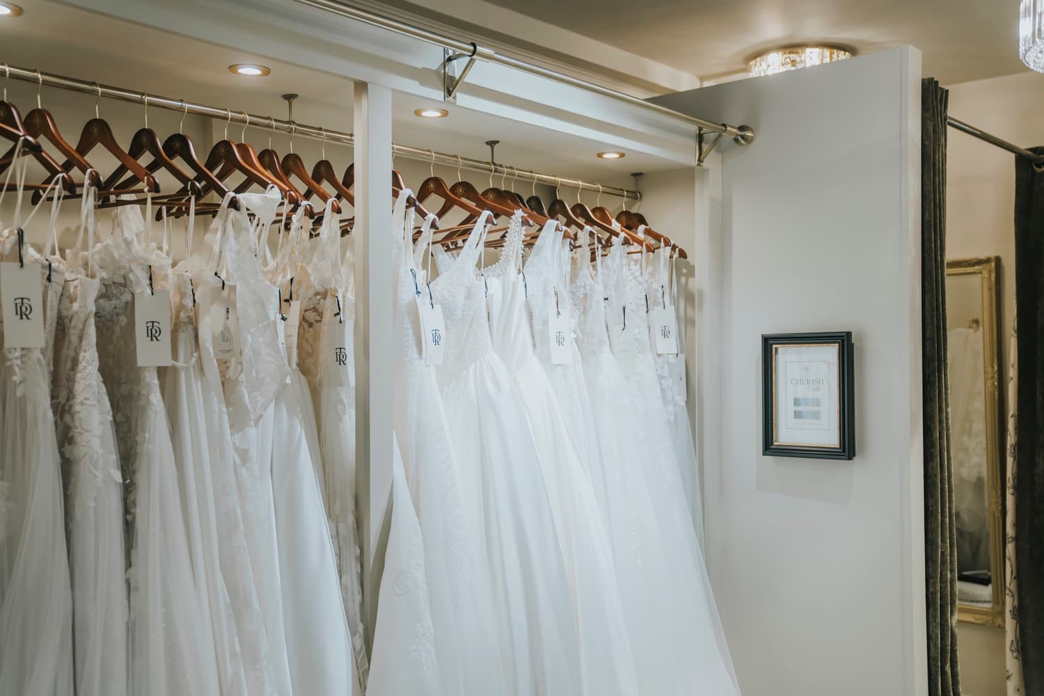 Cherish Suite at TDR Bridal