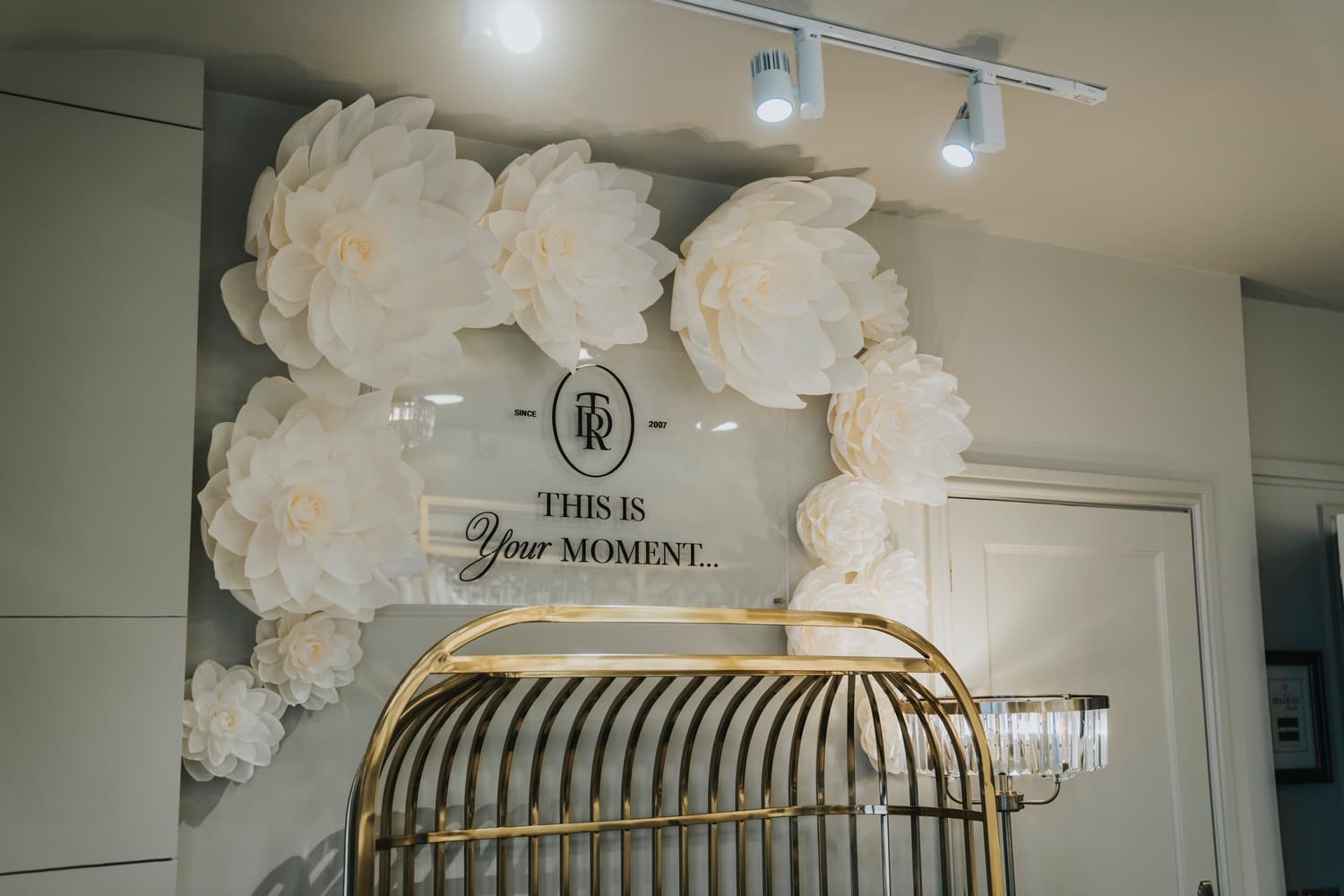 Beloved Suite at TDR Bridal