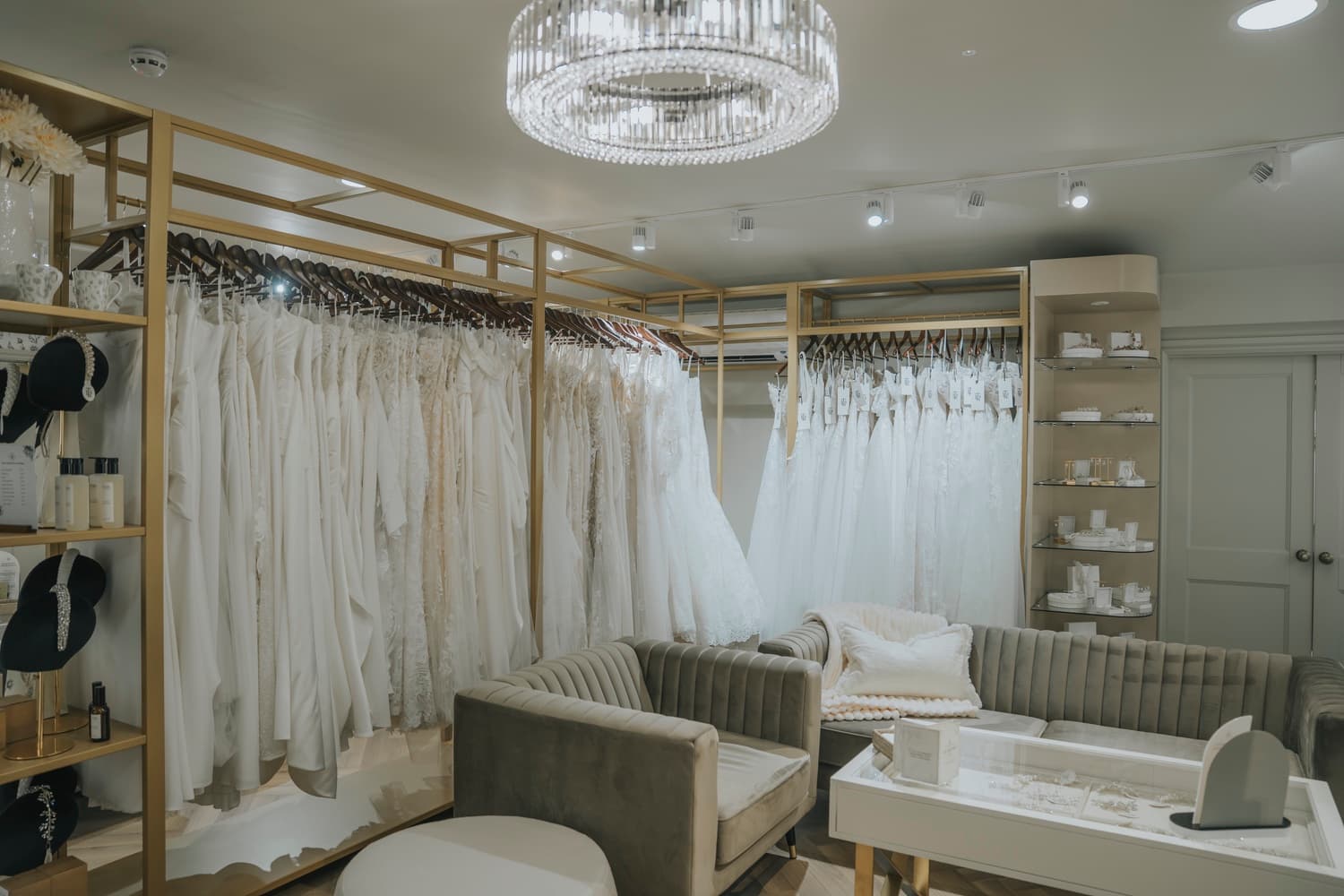 Always Suite at TDR Bridal