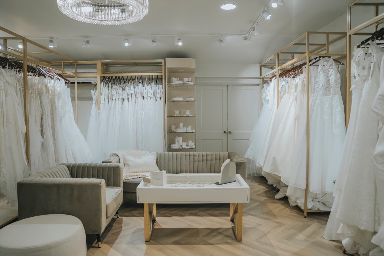 Always Suite at TDR Bridal