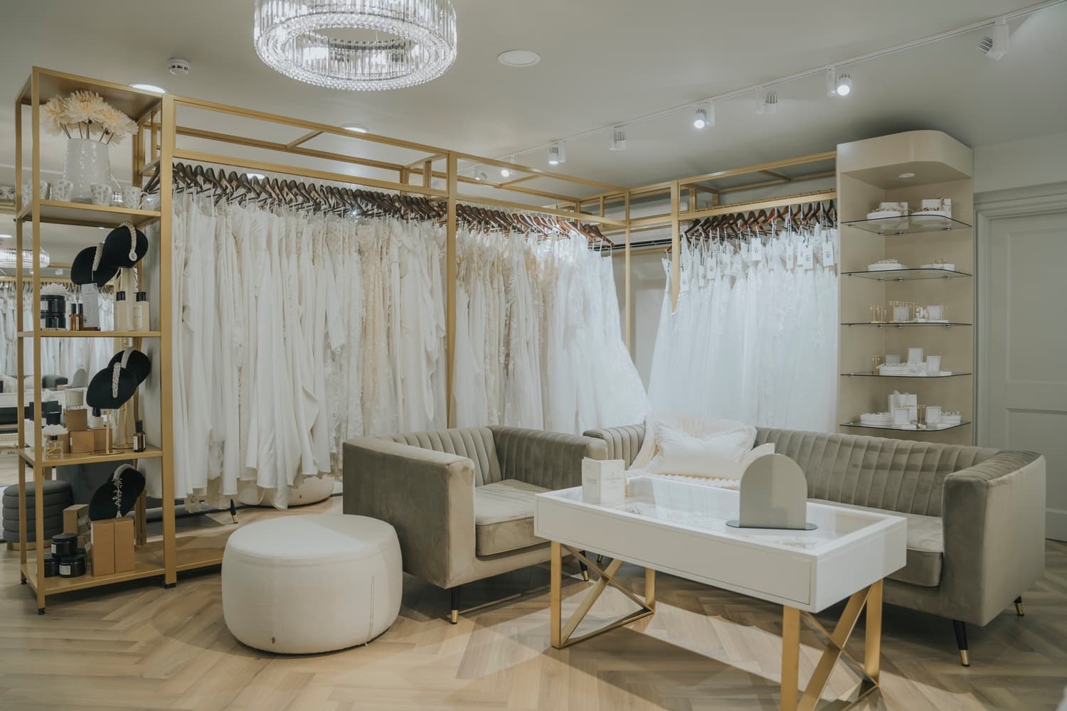 Always Suite at TDR Bridal