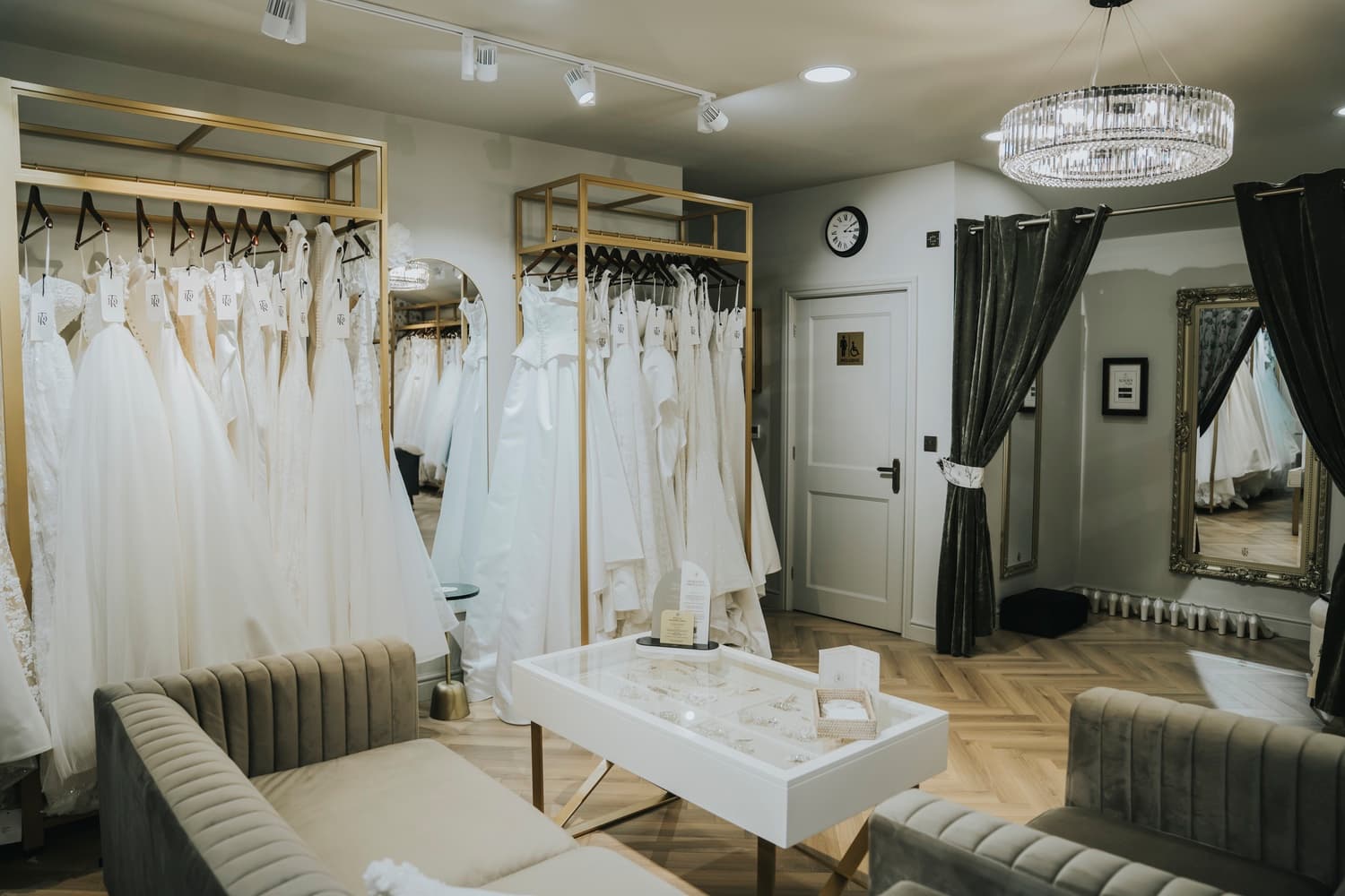 Always Suite at TDR Bridal