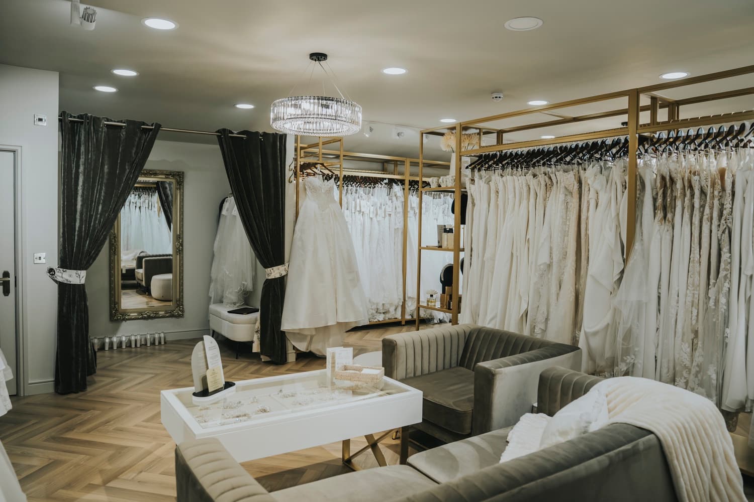 Adore Suite at TDR Bridal