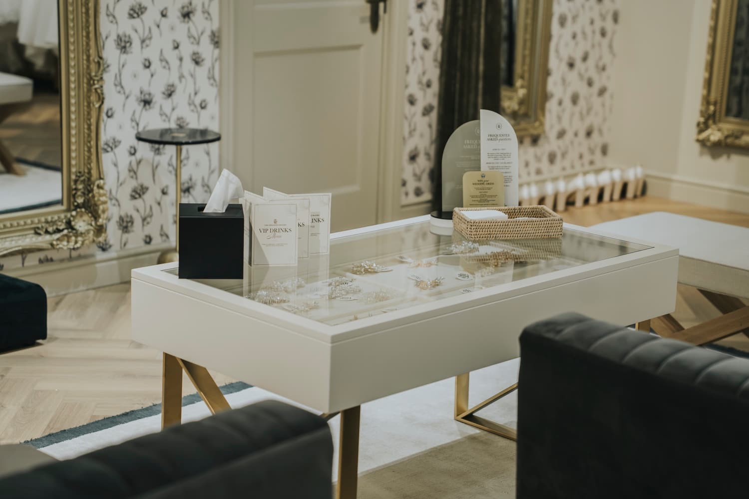 Adore Suite at TDR Bridal