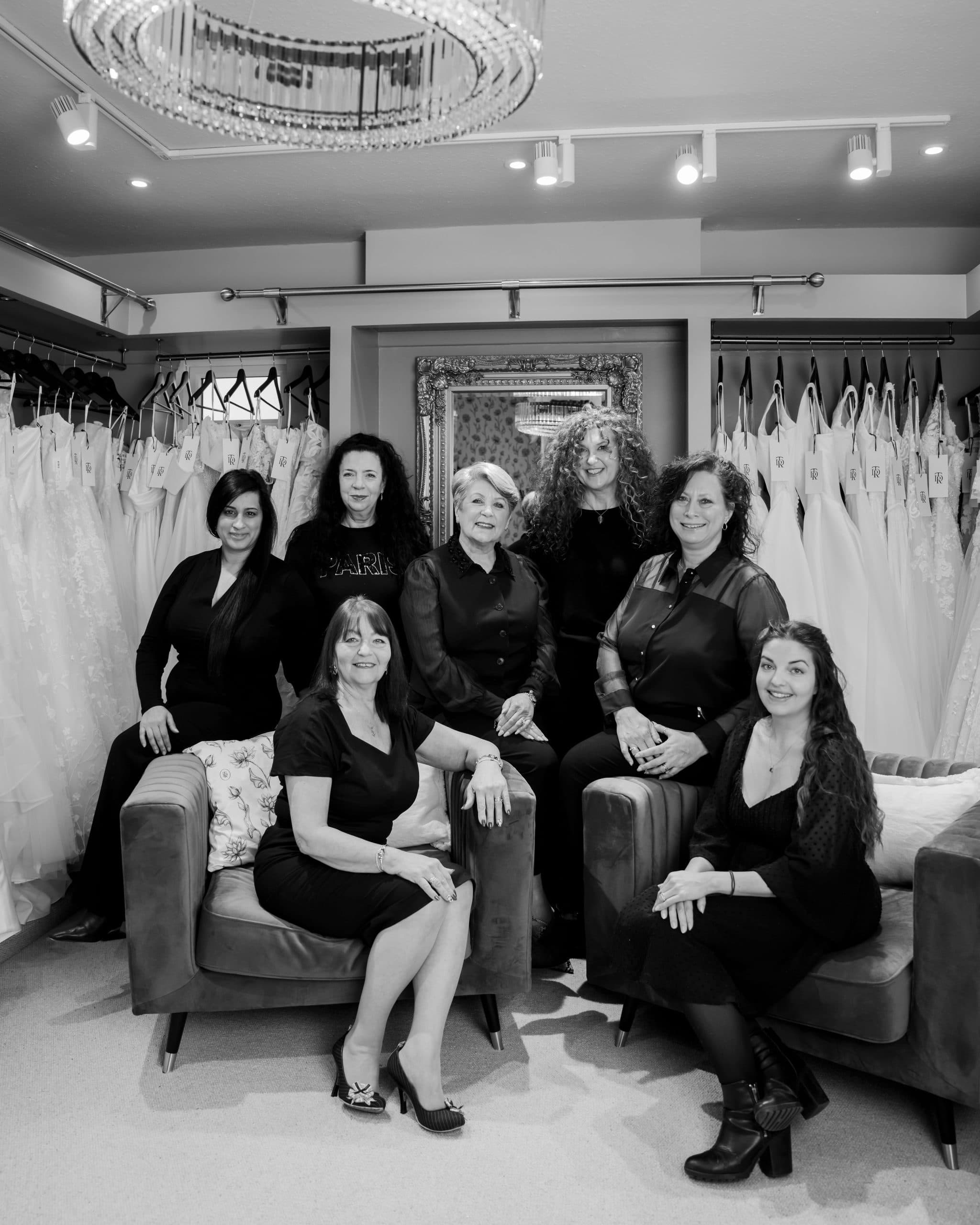Our In-House Seamstresses