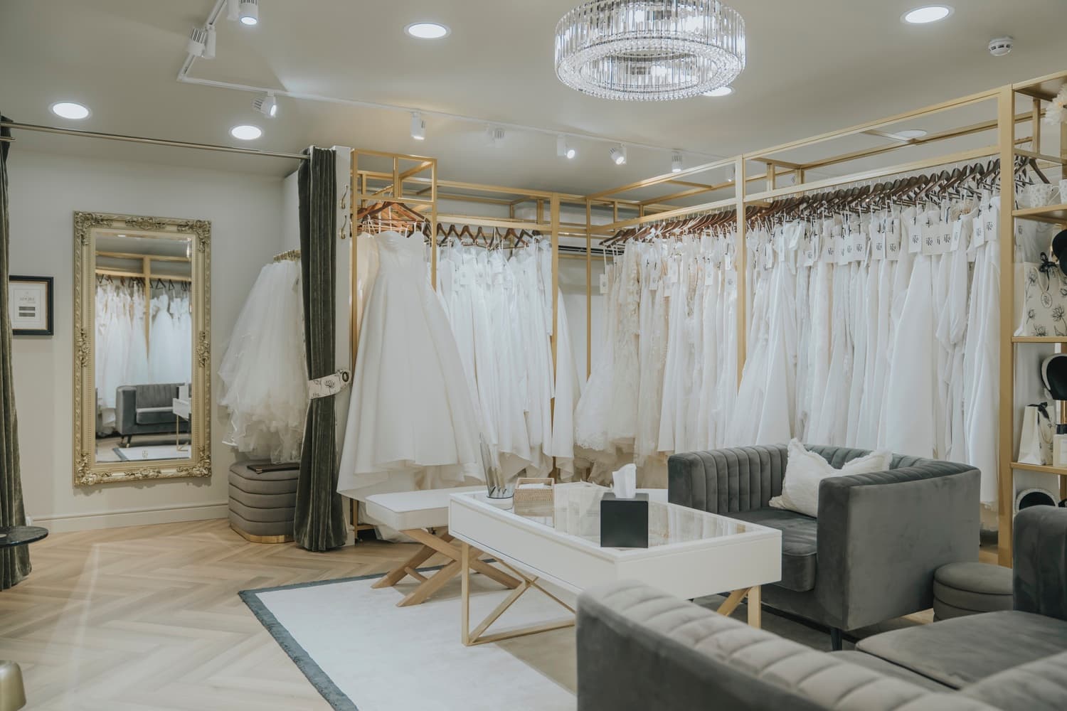 Adore Suite at TDR Bridal