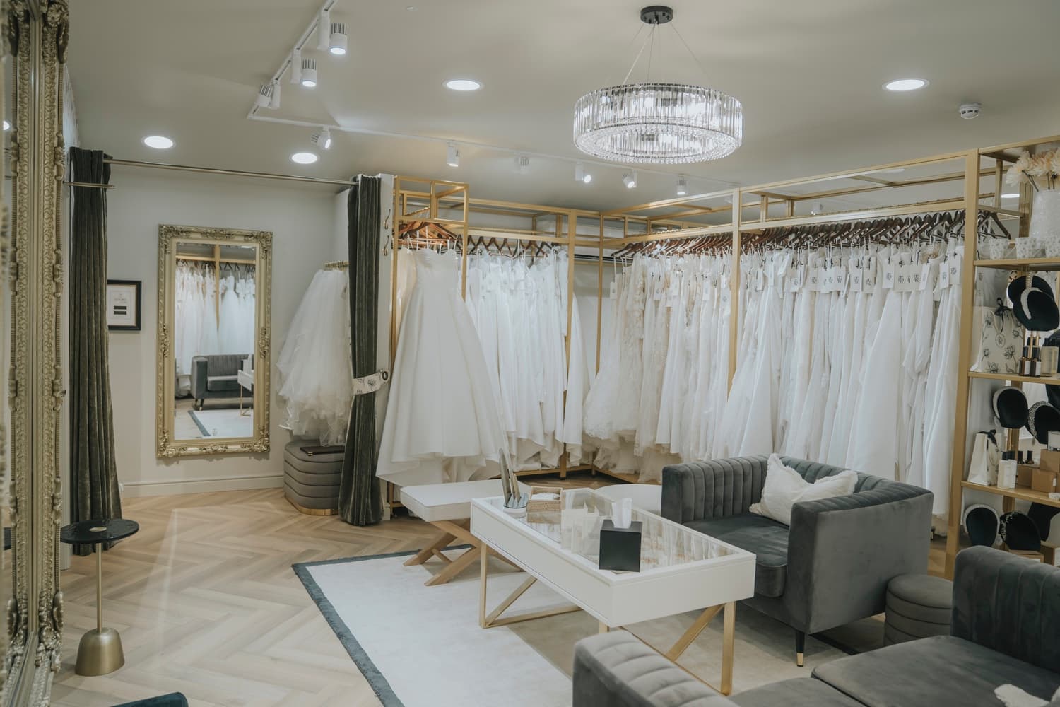 Adore Suite at TDR Bridal