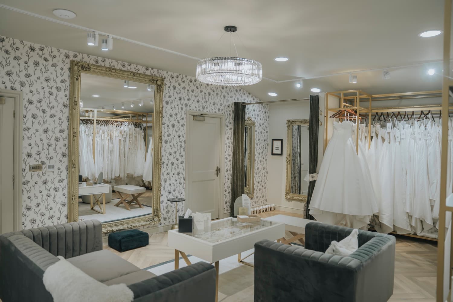 Adore Suite at TDR Bridal