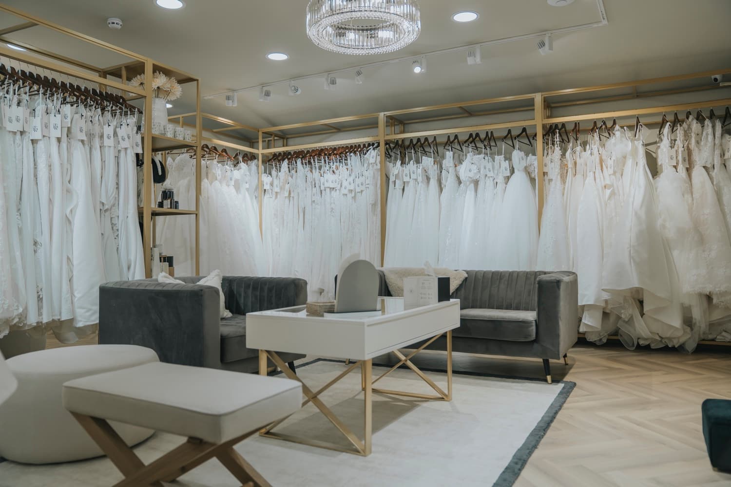 Adore Suite at TDR Bridal