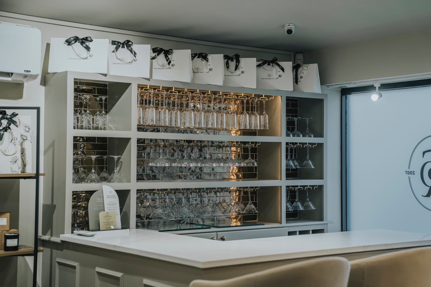 Beloved Suite at TDR Bridal