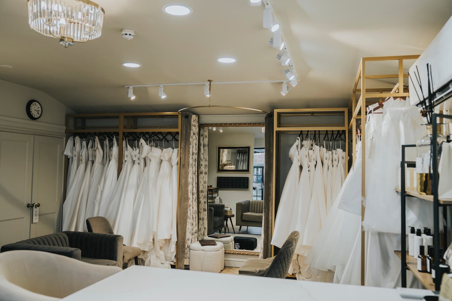 Beloved Suite at TDR Bridal