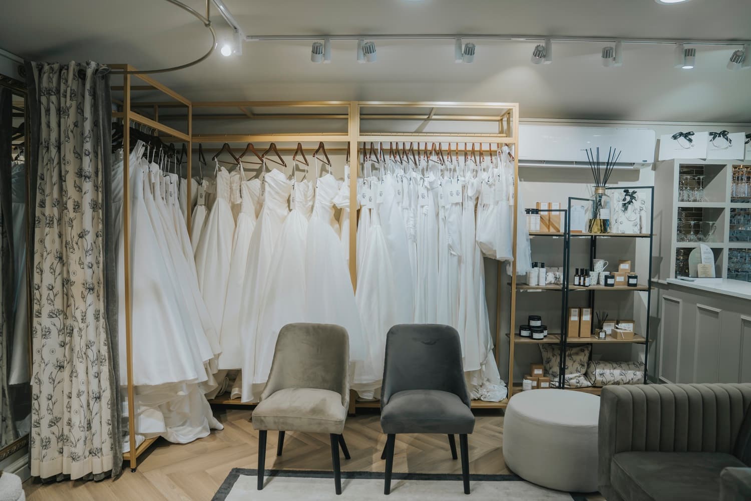 Beloved Suite at TDR Bridal