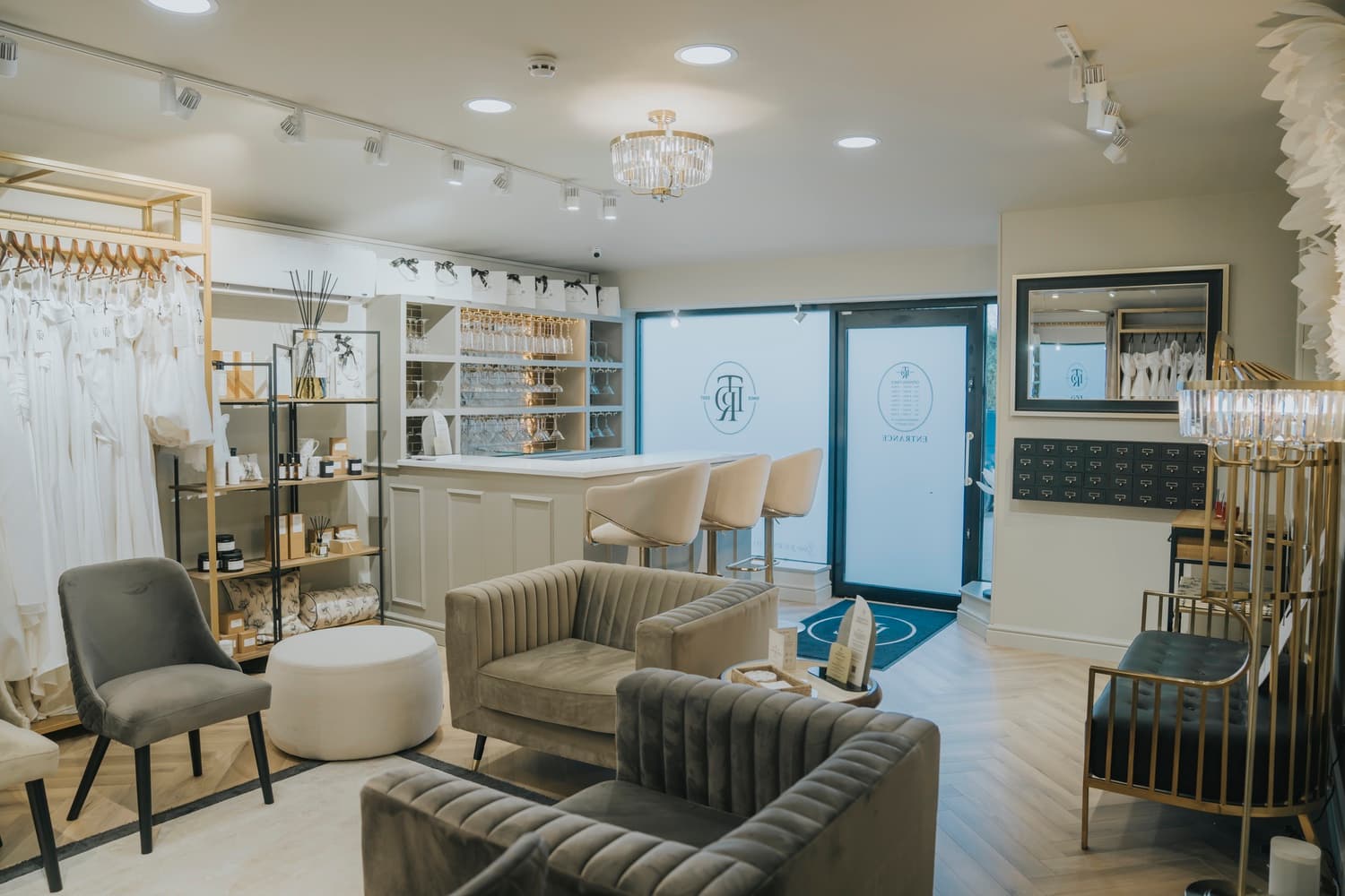 Beloved Suite at TDR Bridal