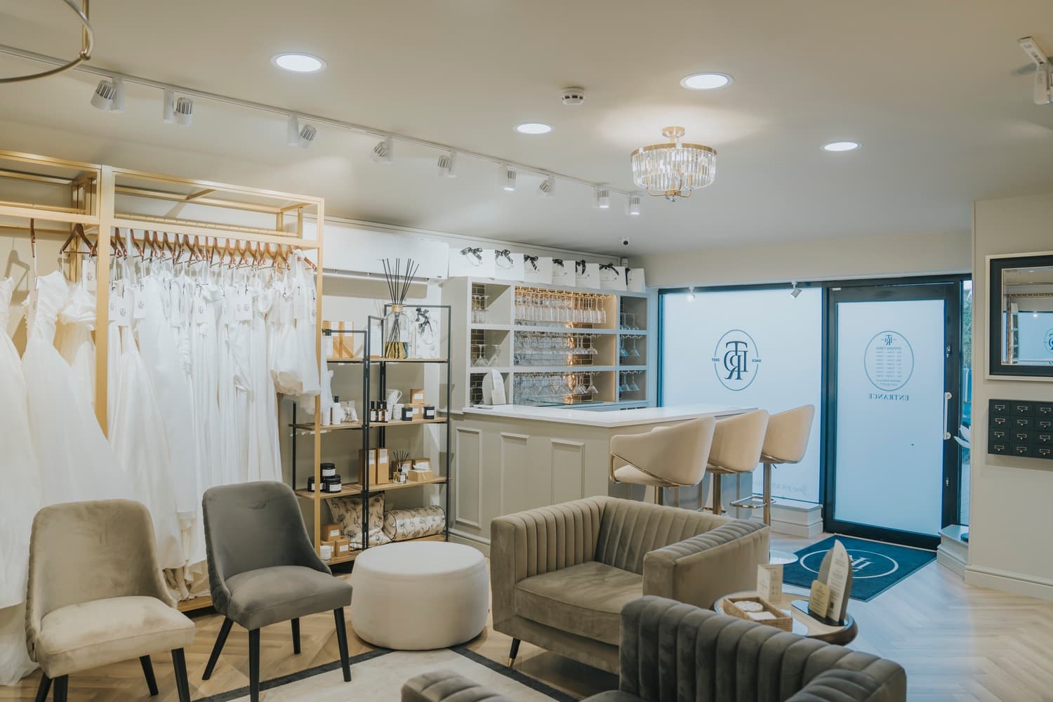 Beloved Suite at TDR Bridal