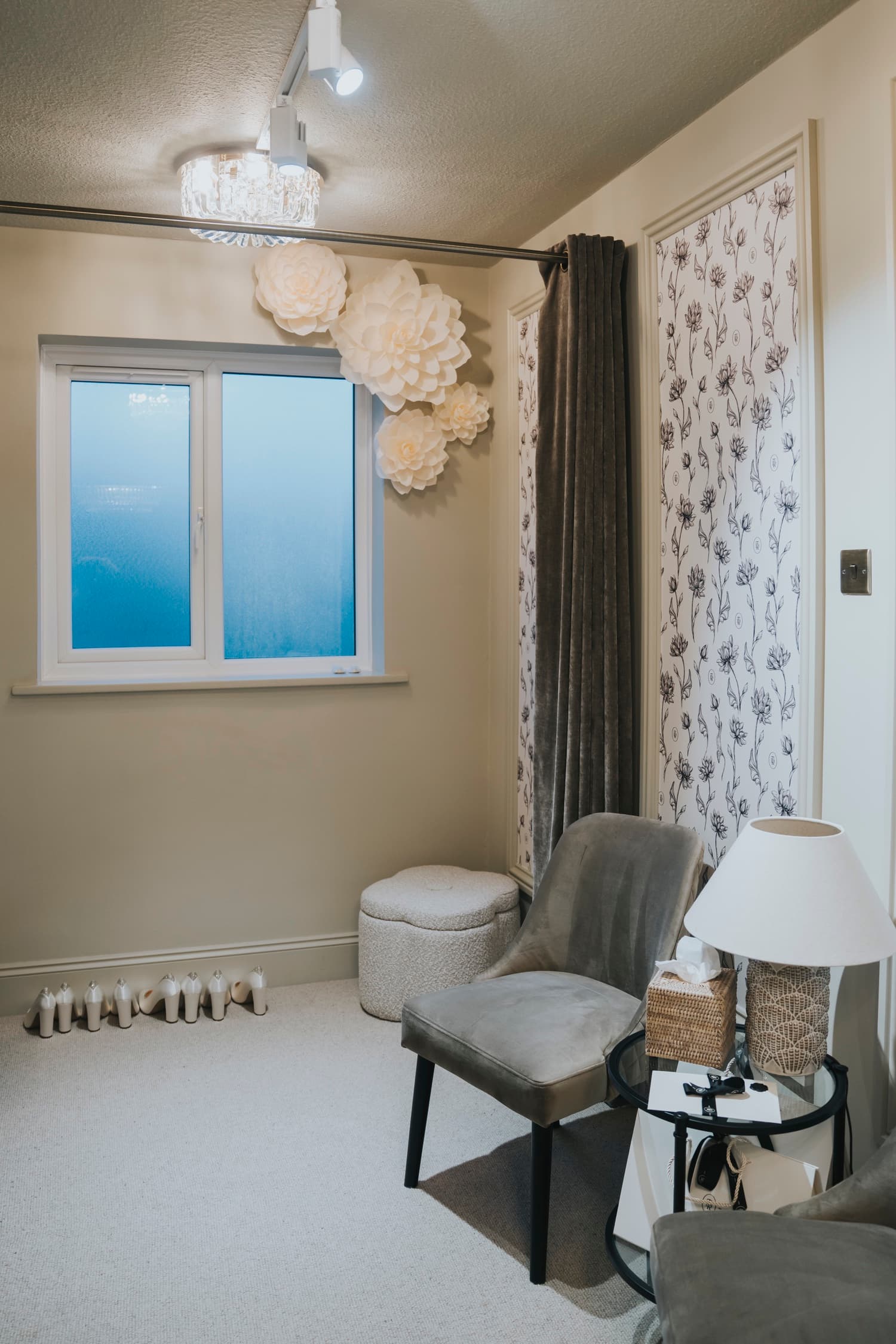 Evermore Suite at TDR Bridal