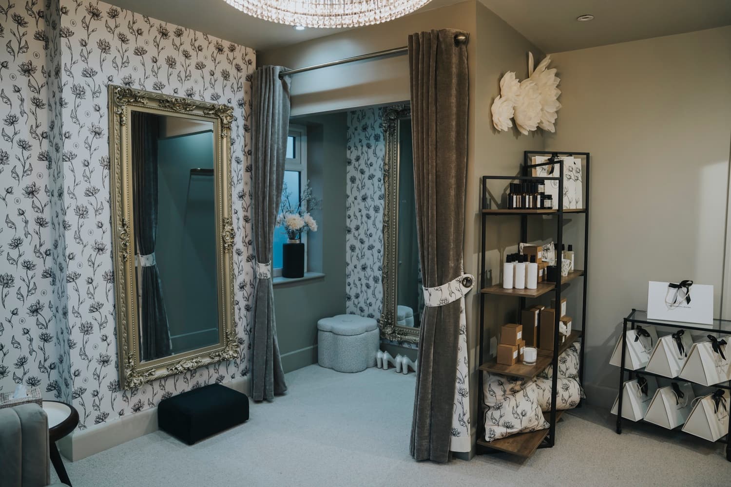 Forever Suite at TDR Bridal