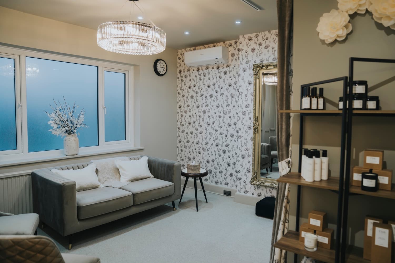 Forever Suite at TDR Bridal