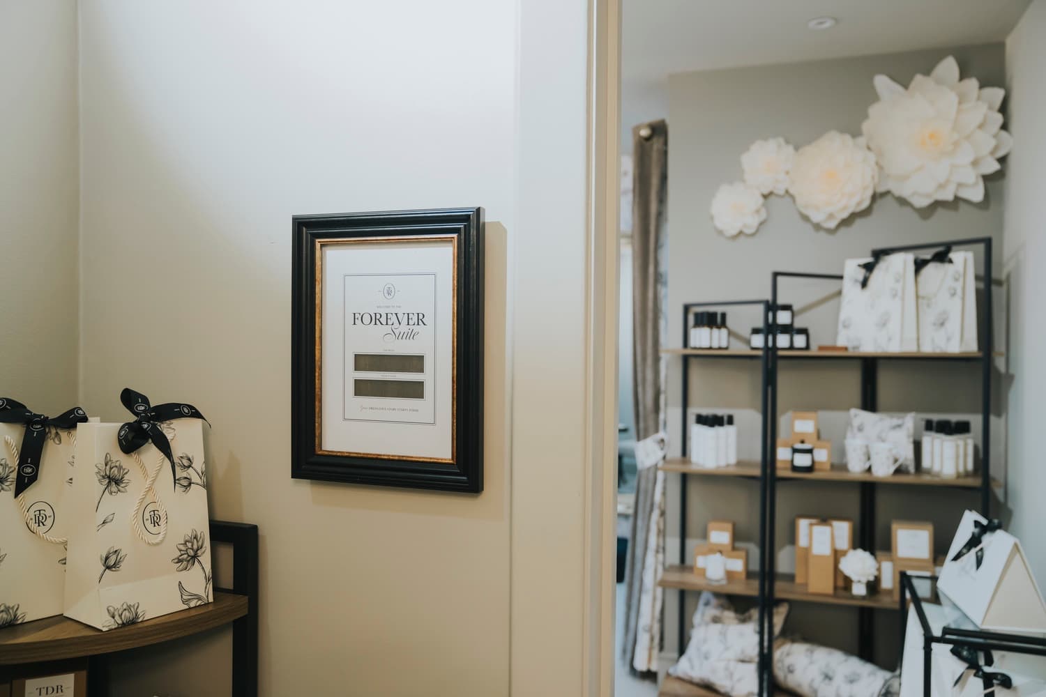 Forever Suite at TDR Bridal