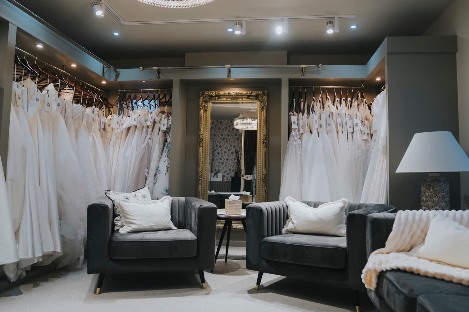 Promise Suite at TDR Bridal