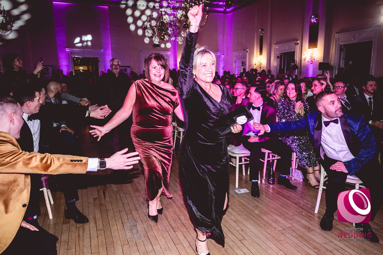 National award winner for bridal retailer of the year