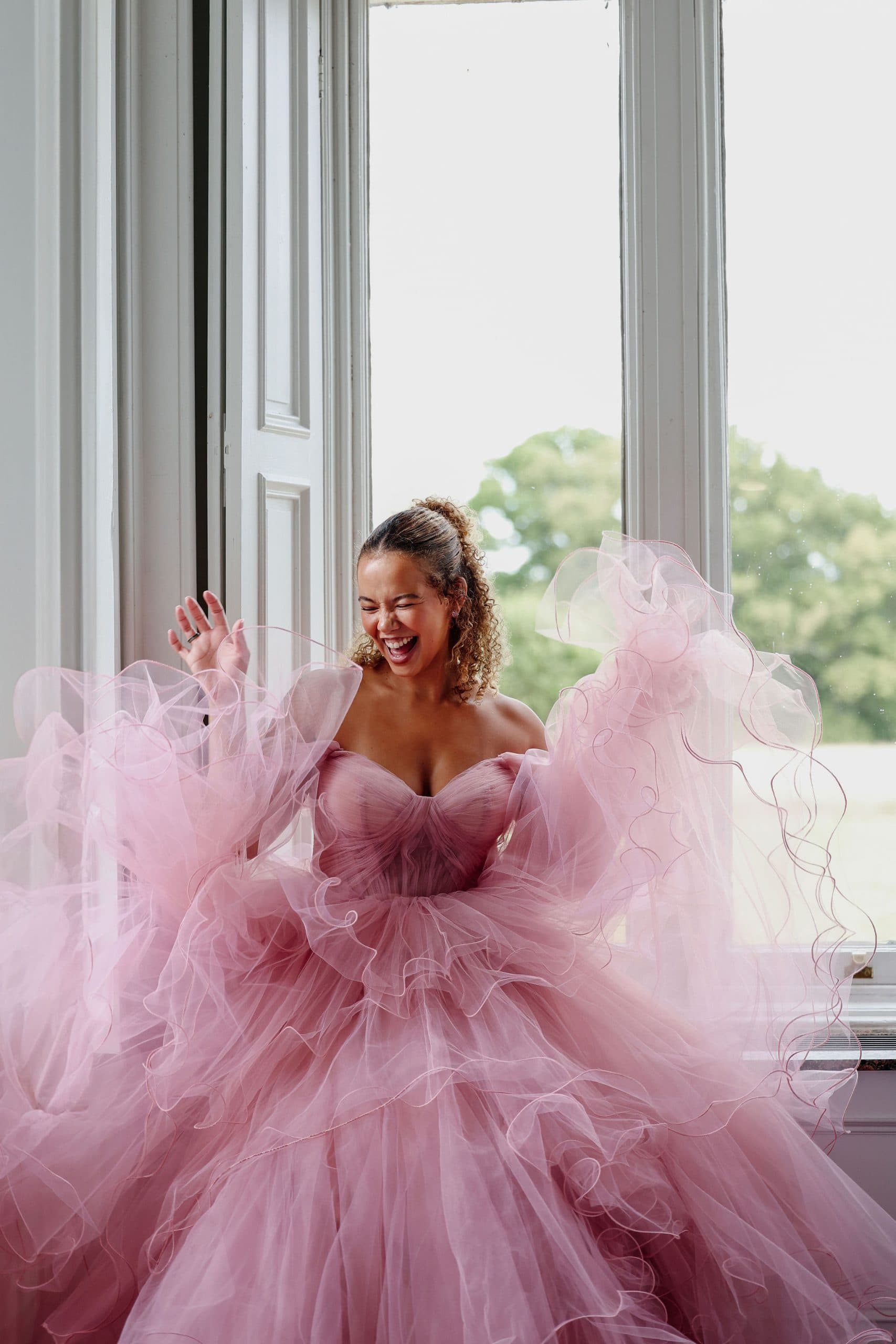 Discover Hayley Paige’s “Twice Upon a Time” Collection – Exclusively in the Midlands