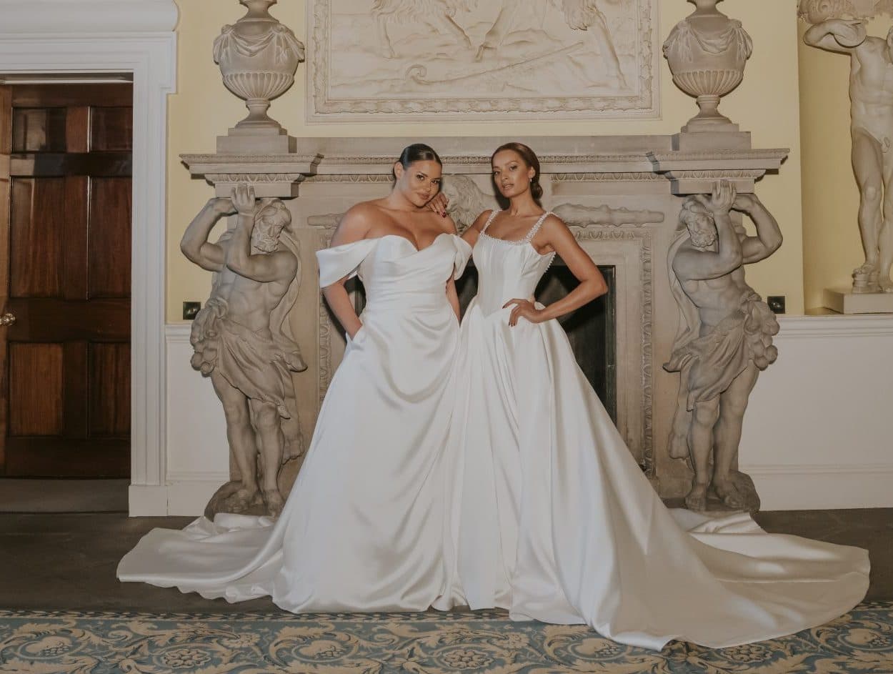 What Size Do You Need to Be to Try on Wedding Dresses?