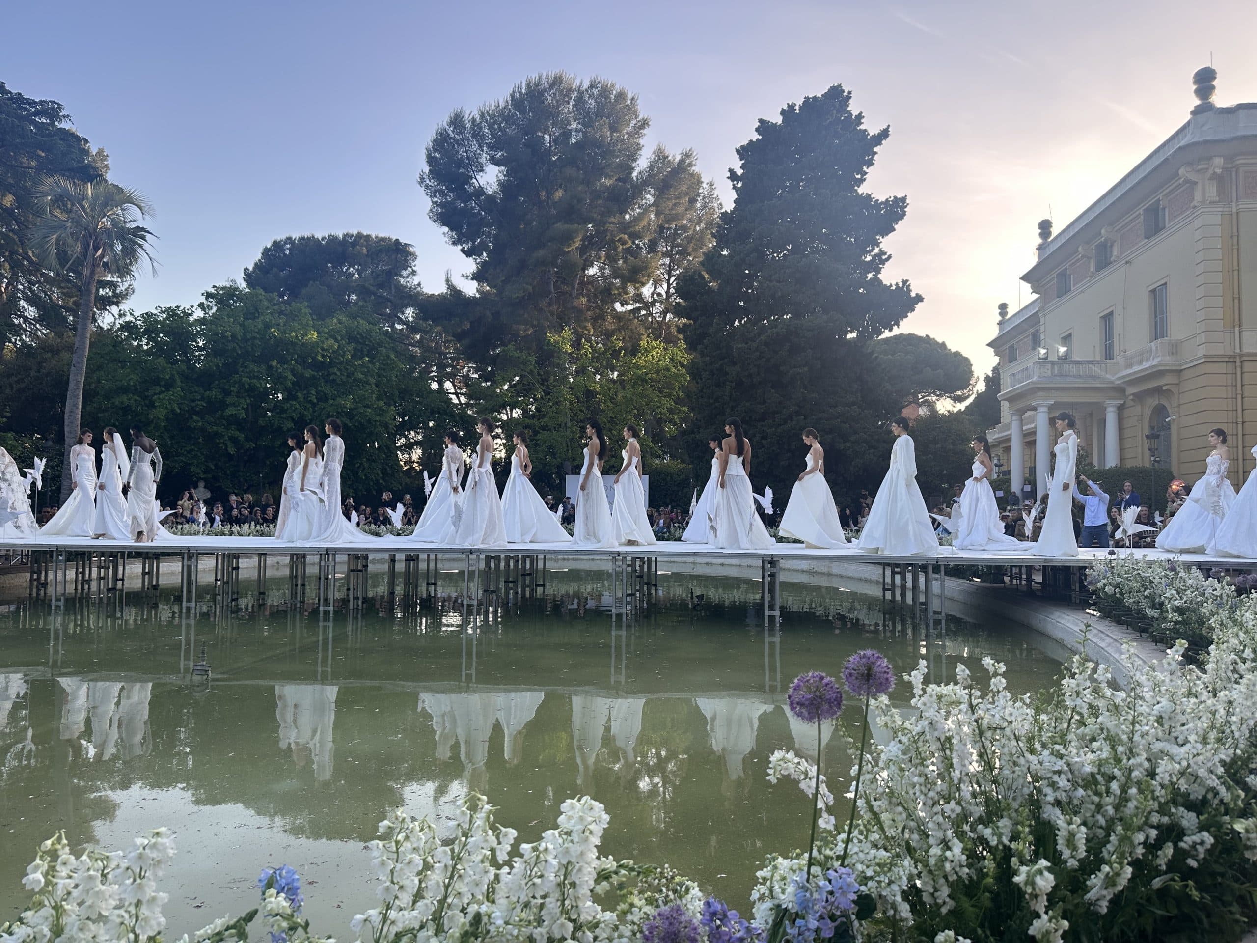 Barcelona Bridal Fashion Week With TDR Bridal