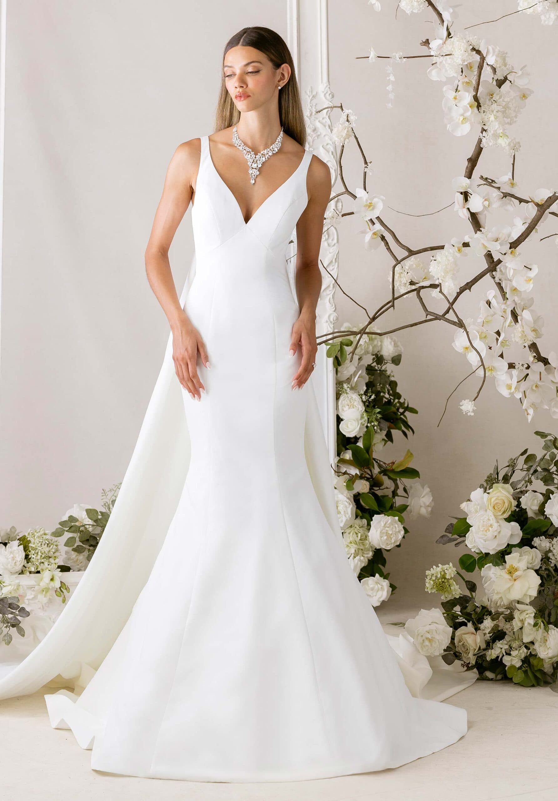Bex 1010053 - Morilee wedding dress by Morilee Bex 1010053 by Morilee | Price: £1350| Stockist: TDR Bridal... view 1