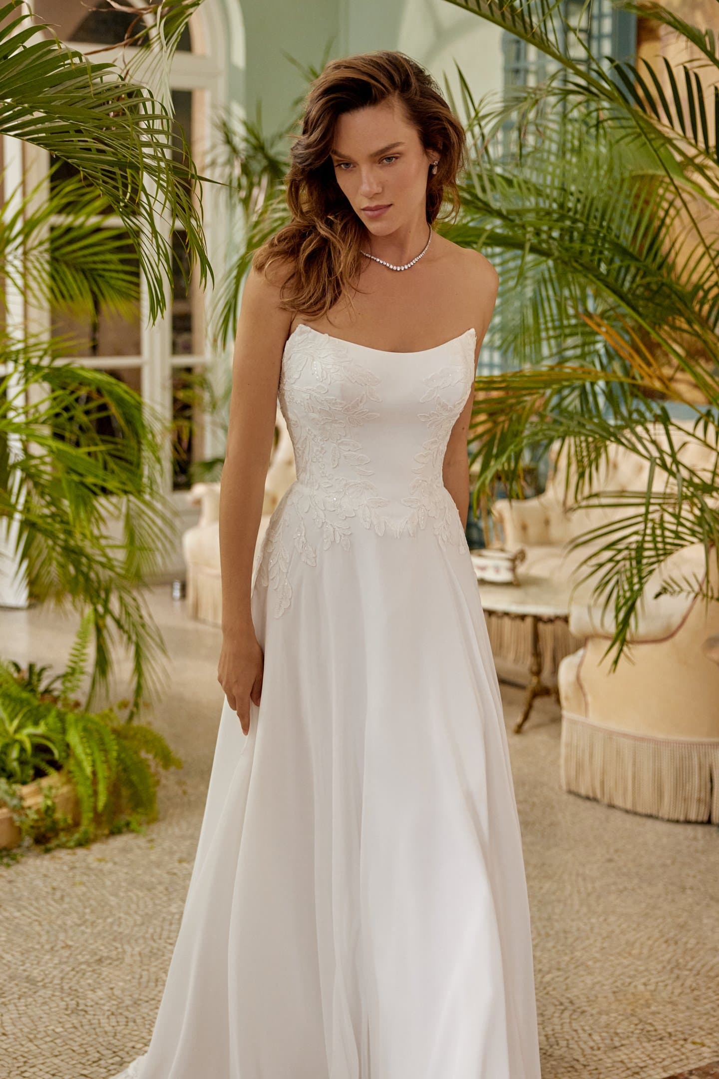 Melody 88511 - Justin Alexander wedding dress by Justin Alexander - Melody 88511 by Justin Alexander | Price: £1677| Stock...