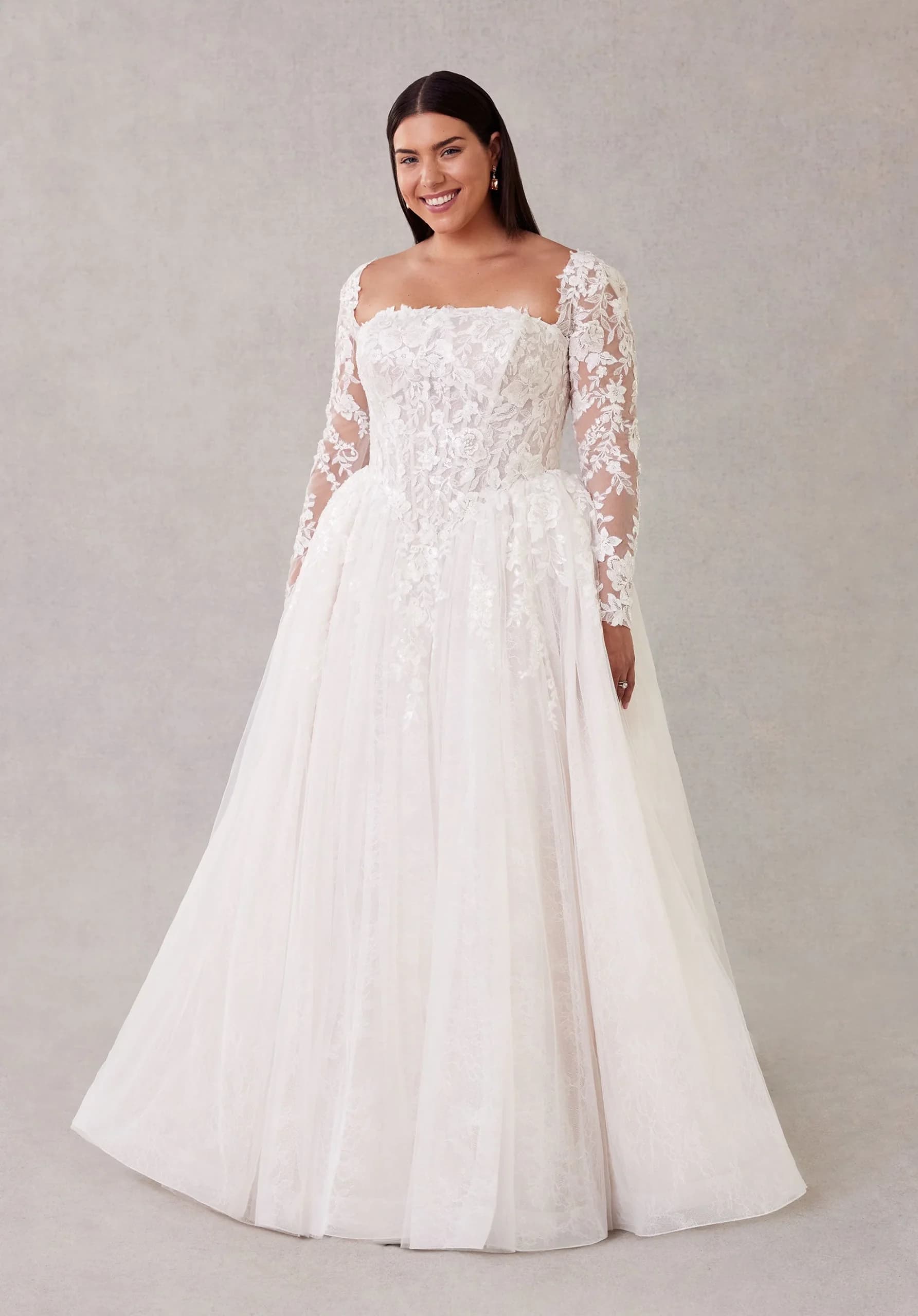 Sola 3462 - Morilee wedding dress by Morilee Sola 3462 by Morilee | Price: £1755| Stockist: TDR Bridal Bi... view 1