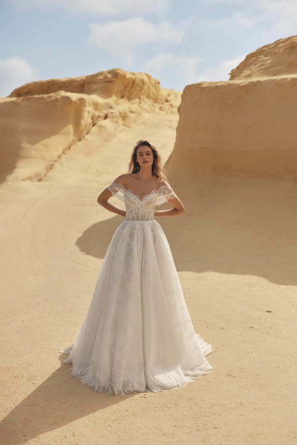 Petal - Eva Lendel wedding dress by Eva Lendel Petal- Eva Lendel | Price: £2406| Stockist: TDR Bridal Birmi... view 1