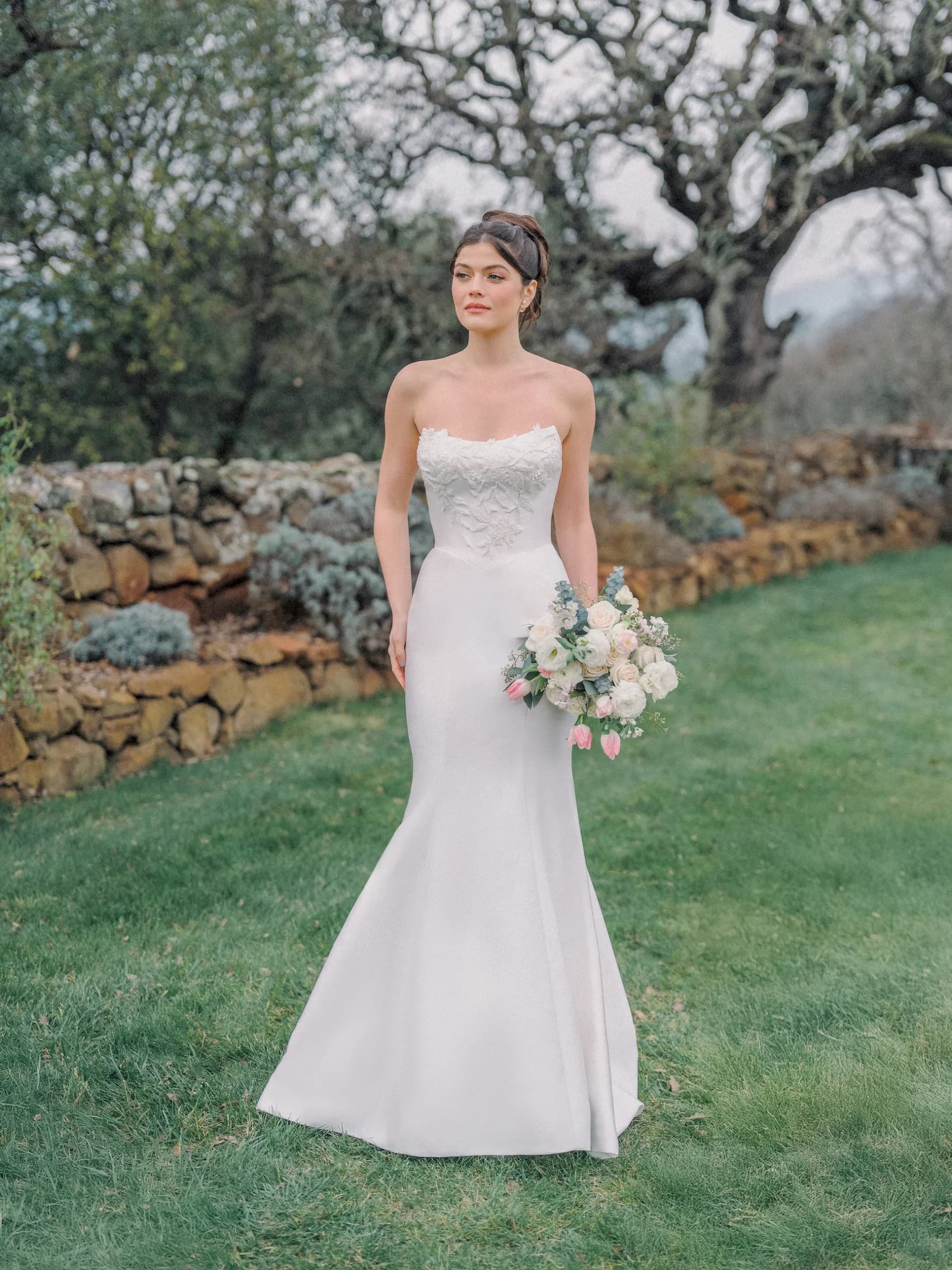 R3981 - Allure Romance wedding dress by Allure Romance R3981 by Allure Romance | Price: £1589| Stockist: TDR Bridal... view 1
