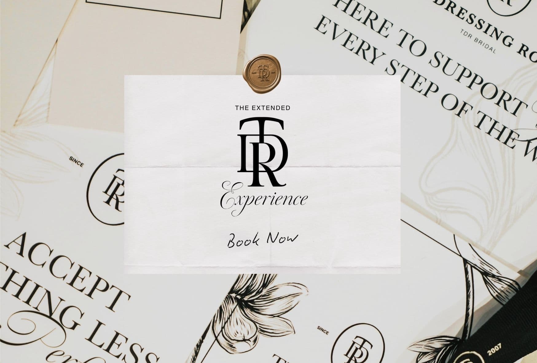 Introducing The Extended TDR Experience