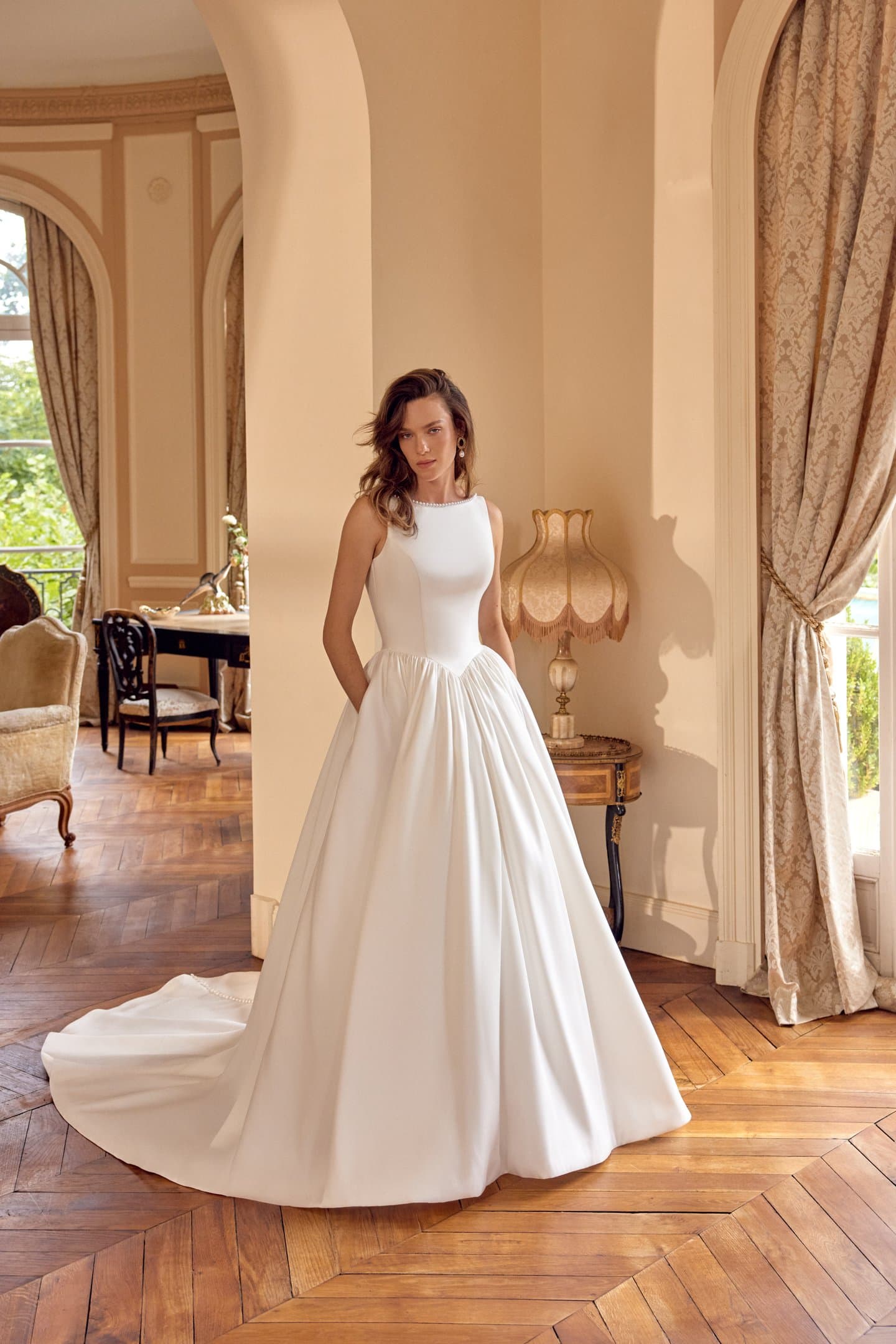 Mckenna 88504 - Justin Alexander wedding dress by Justin Alexander - Mckenna 88504 by Justin Alexander | Price: £1677| Sto...