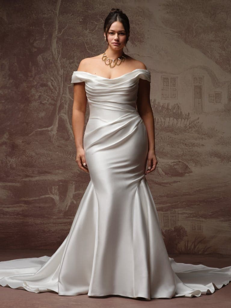 Recine - Sottero and Midgley wedding dress by Sottero and Midgley - Recine by Sottero and Midgley | Price: £1605| Stockist...