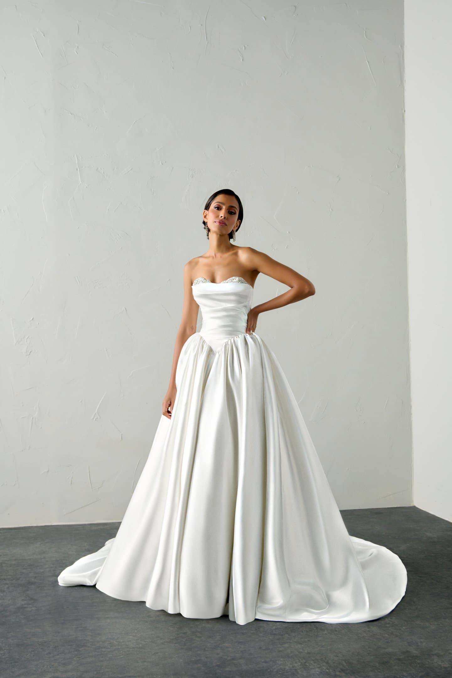 Echo 99398X - Justin Alexander Signature wedding dress by Justin Alexander Signature - Echo 99398X by Justin Alexander Sig...