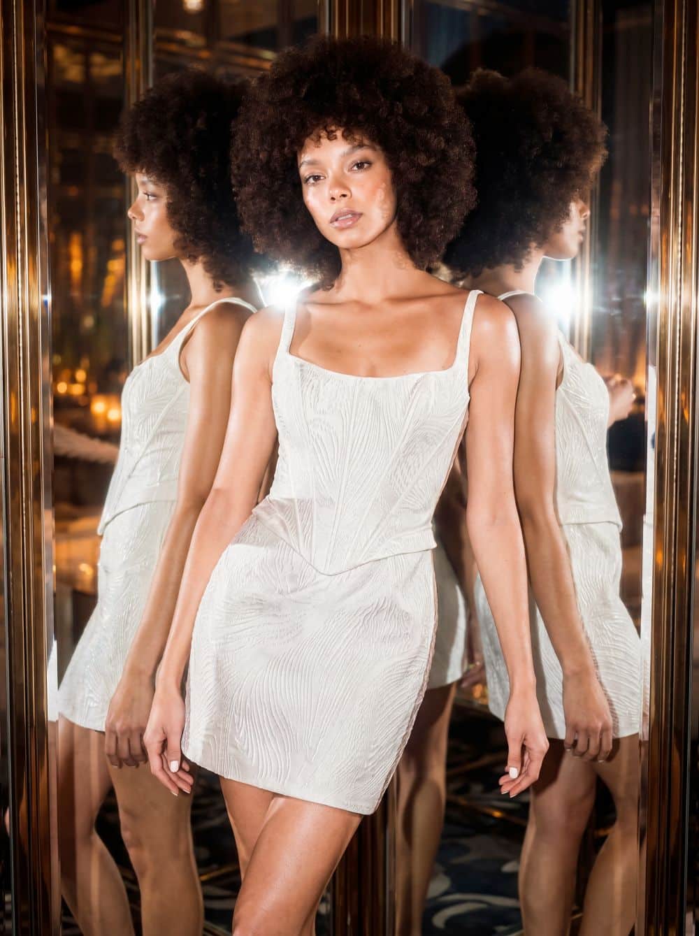 Olesya - Chosen by TDR Atelier wedding dress by Chosen Olesya by Chosen by TDR Atelier | Price: £550| Stockist: TDR... view 1