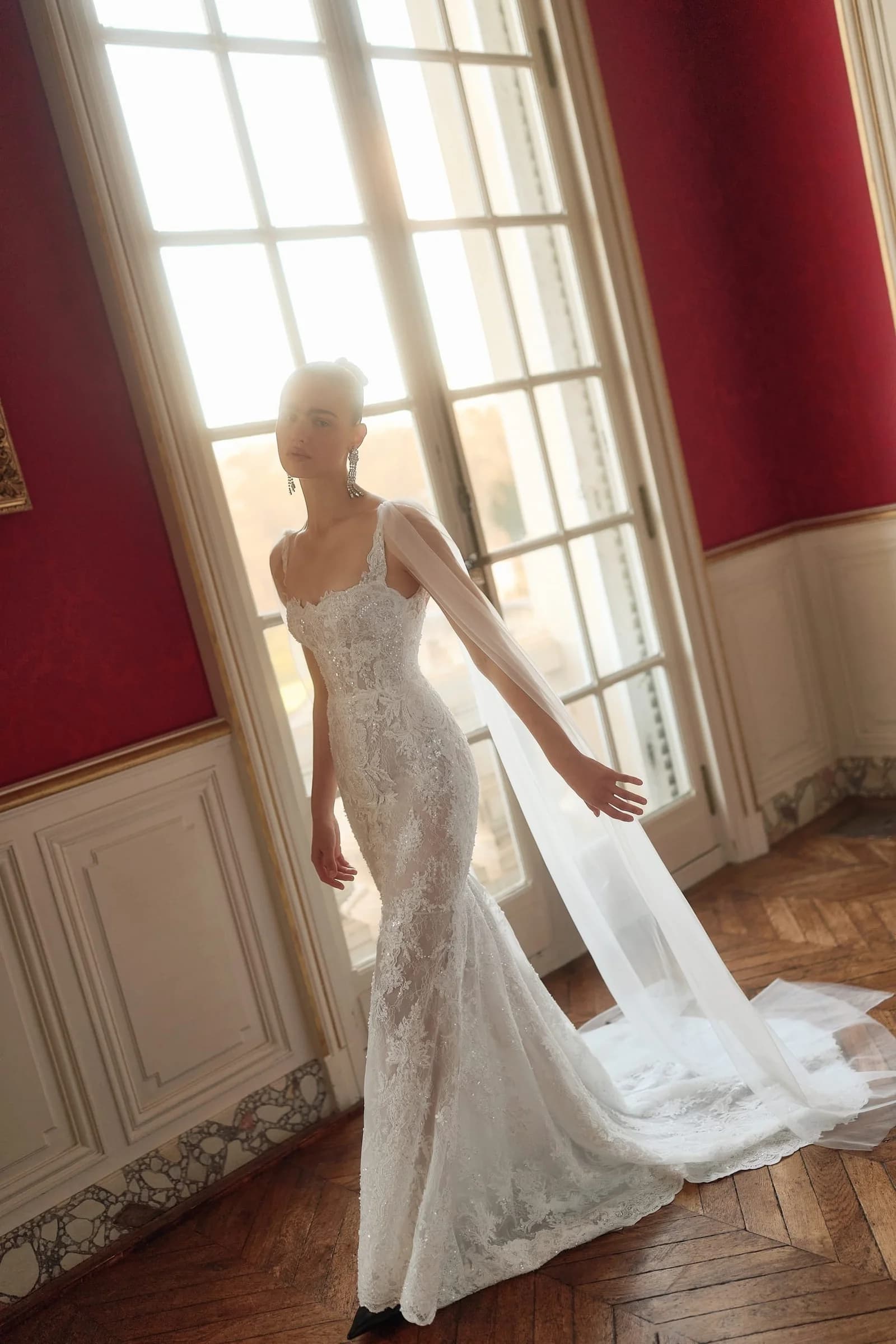 Orlando Set - Wona Concept wedding dress by Wona Concept - Orlando Set by Wona Concept| Price: £2258| Stockist: TDR Bri