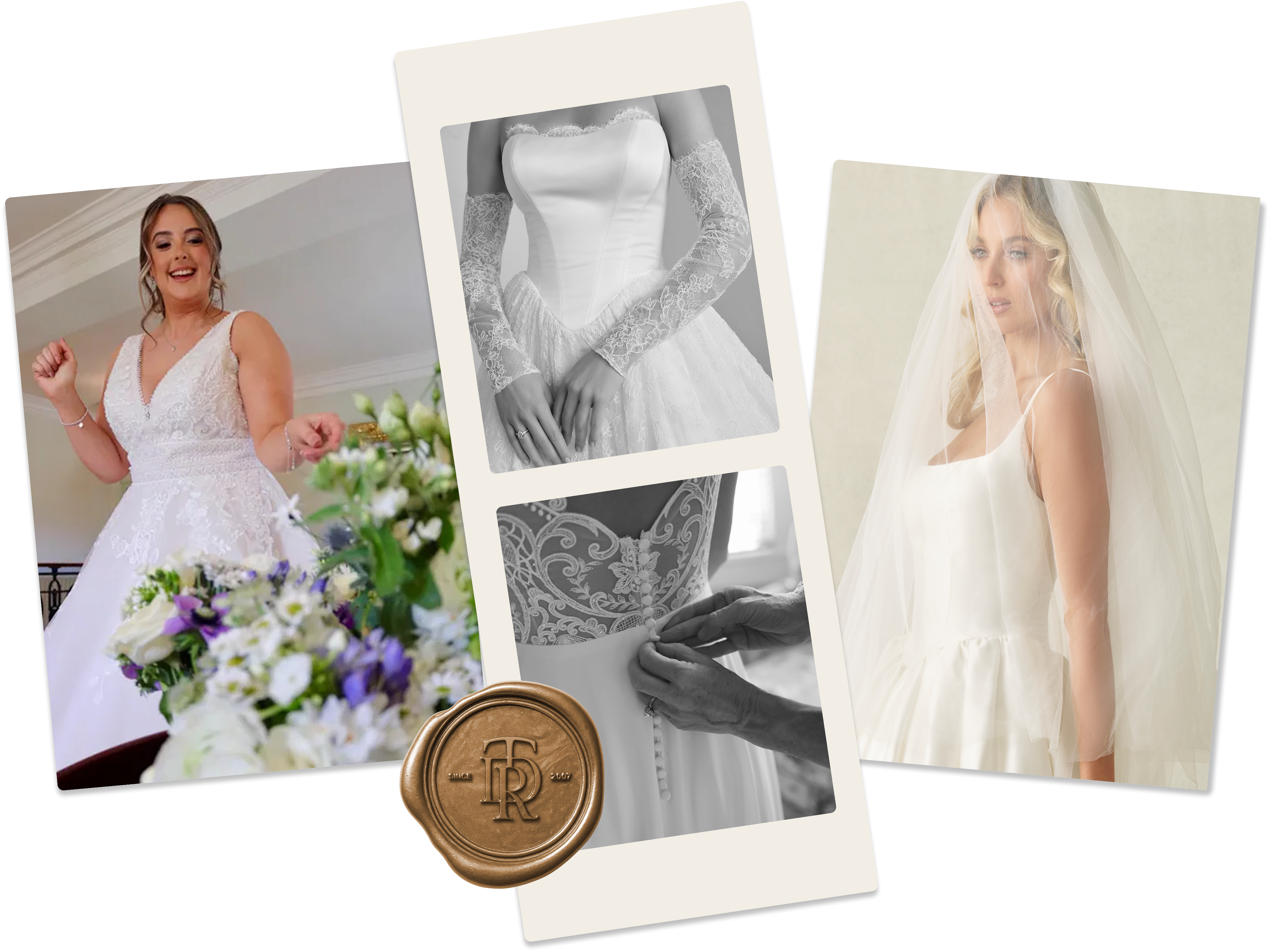 TDR Bridal Newsletter