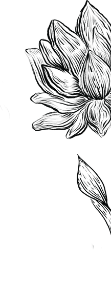 Decorative floral pattern