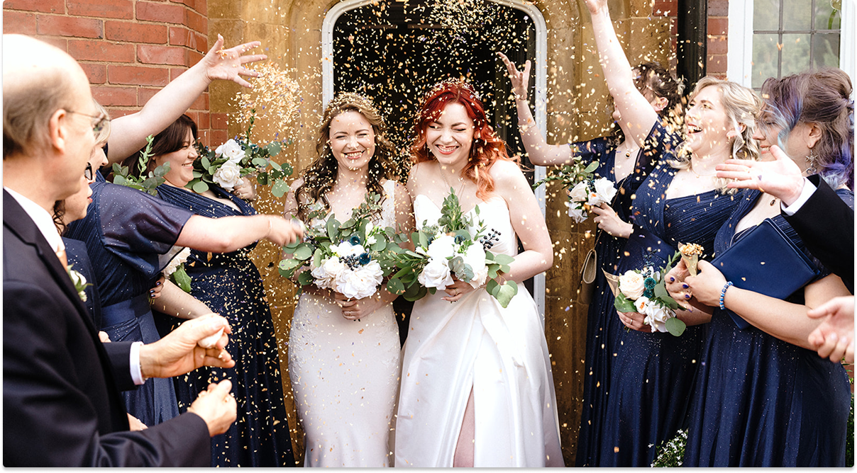 Wedding photography by JDS Weddings