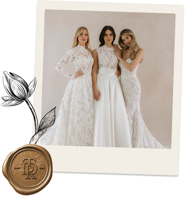 Celebration suite at TDR Bridal