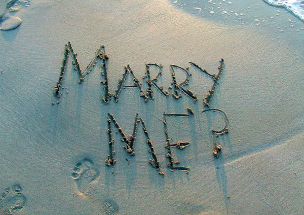 TDR Bridal - Wedding Proposal Stories