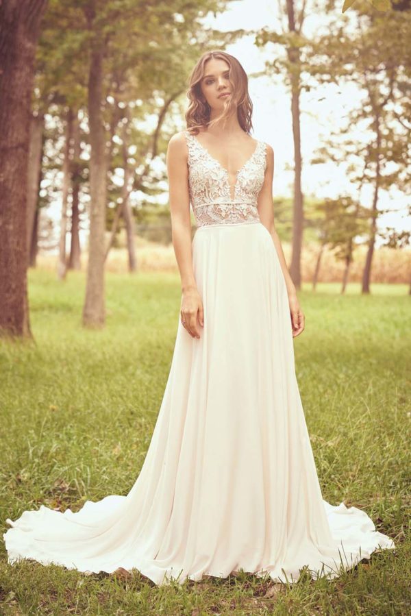 66059 Lillian West Wedding Dress - TDR Bridal Birmingham