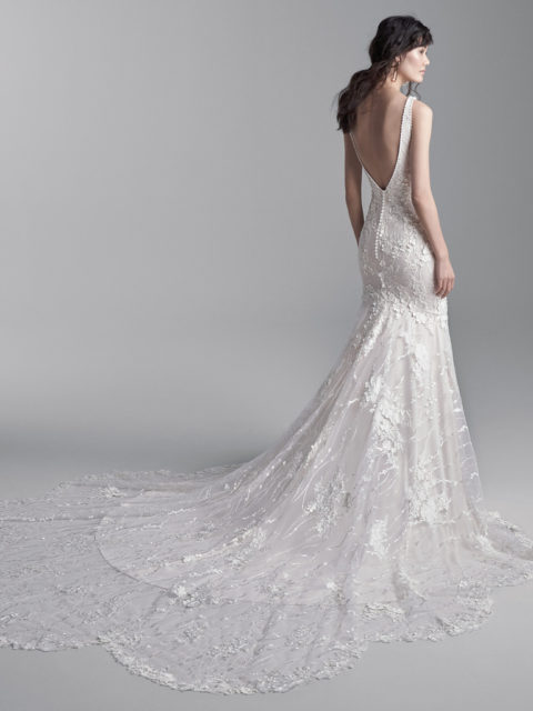 Zander 9SC076 Sottero and Midgley Wedding Dress - TDR Bridal Birmingham