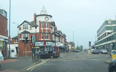 Wedding Dress Shop Near Northfield, West Midlands